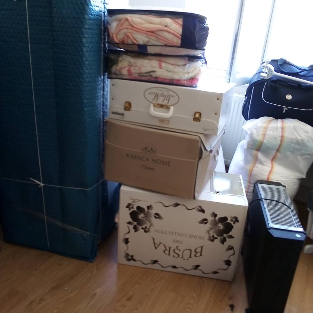 Gaziantep Değişim27 Nakliyat - Work 3