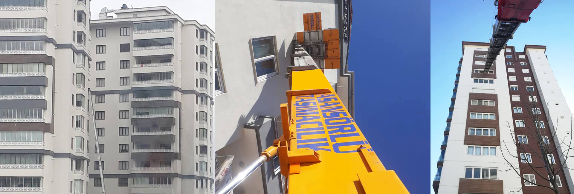 Gaziantep Değişim27 Nakliyat Ekibi