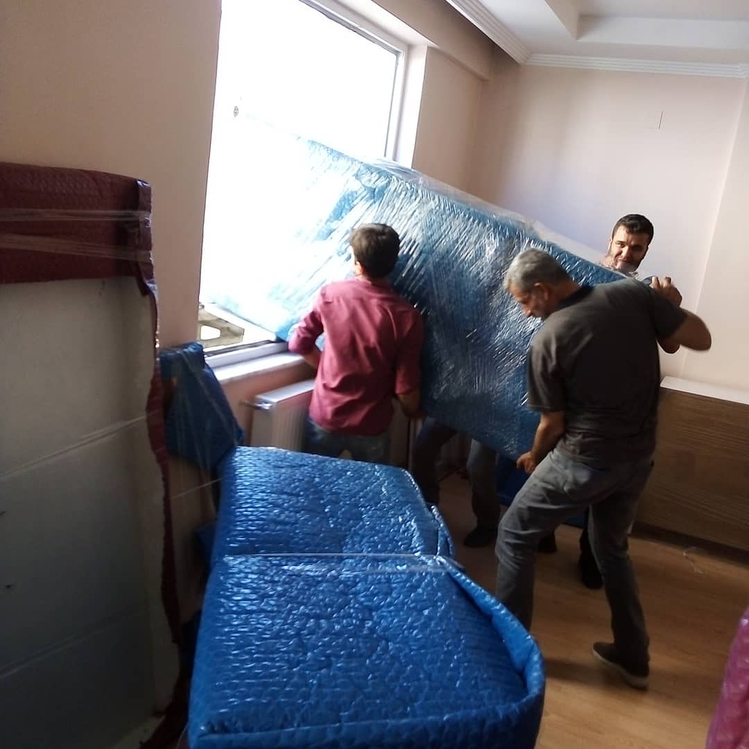 Gaziantep'te Ofis Taşıma ve Şehirlerarası Nakliye: Profesyonel Taşımacılık Çözümleri